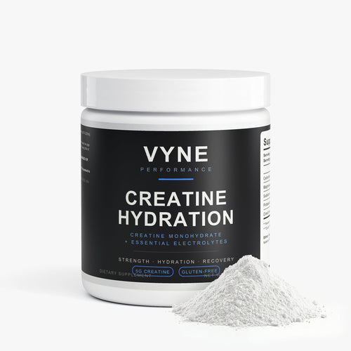 Creatine Hydration Powder
