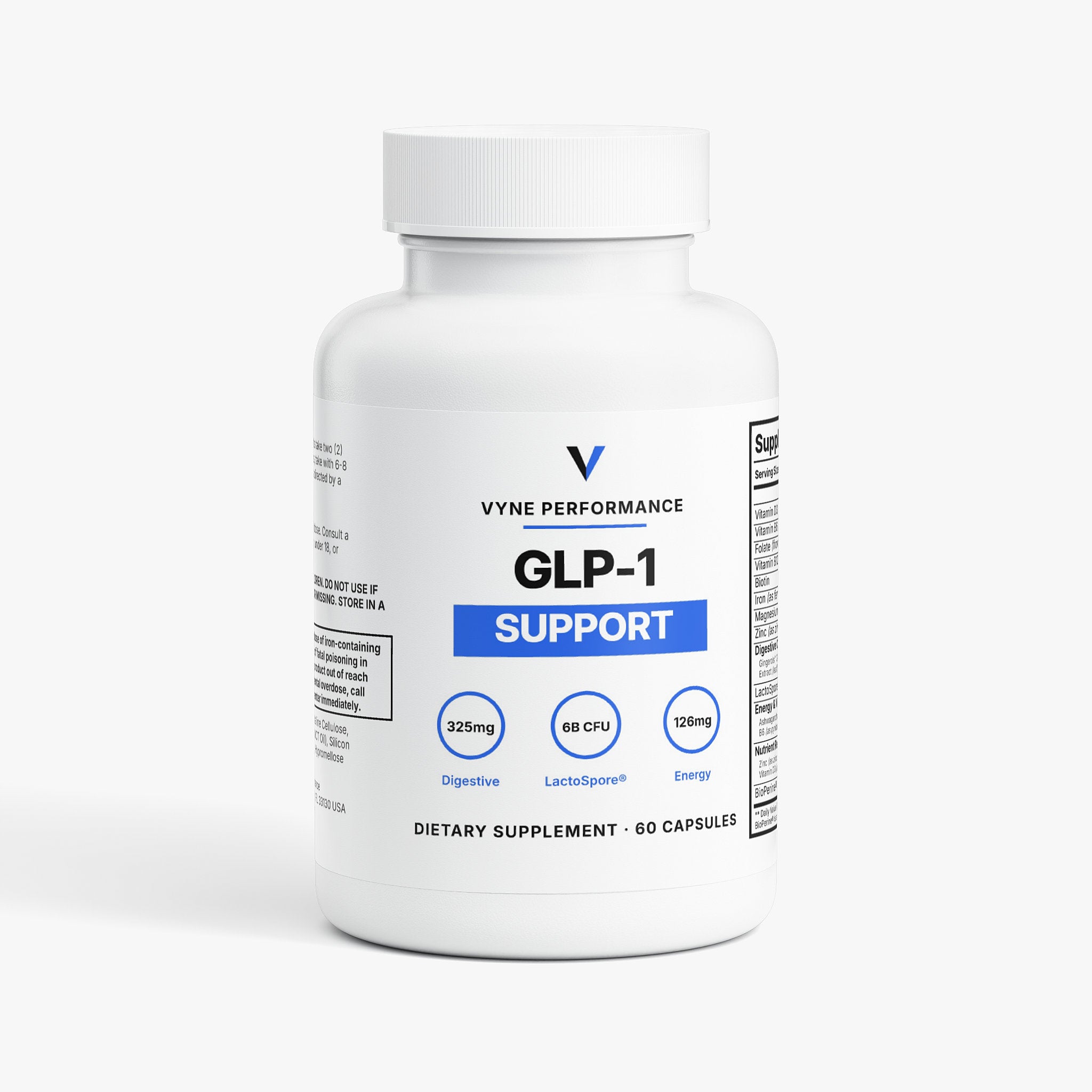 GLP-1 Support