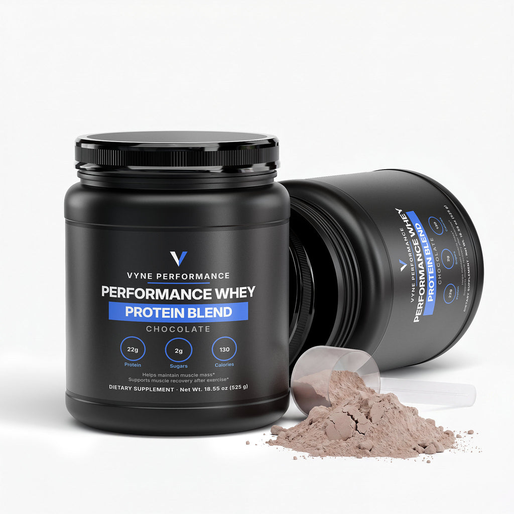 Performance Whey Protein Blend (Chocolate)