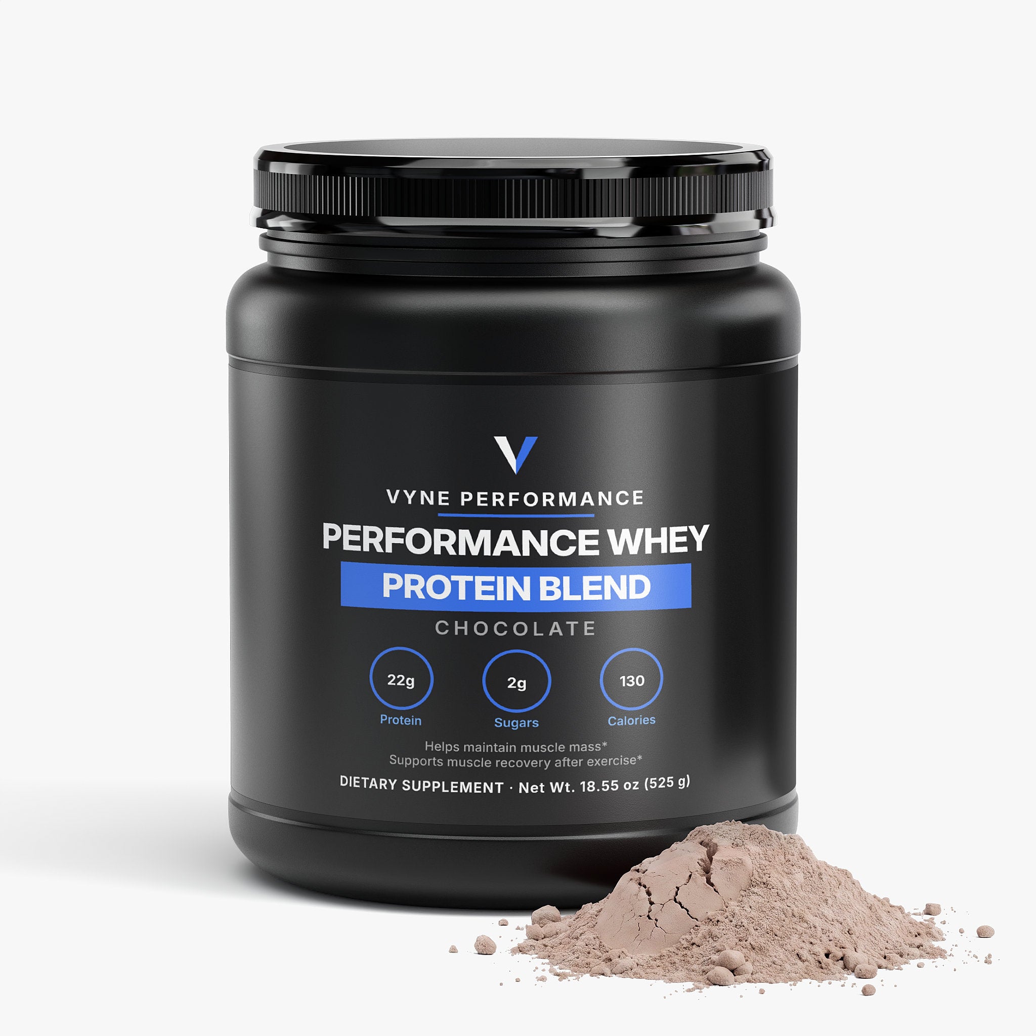 Performance Whey Protein Blend (Chocolate)