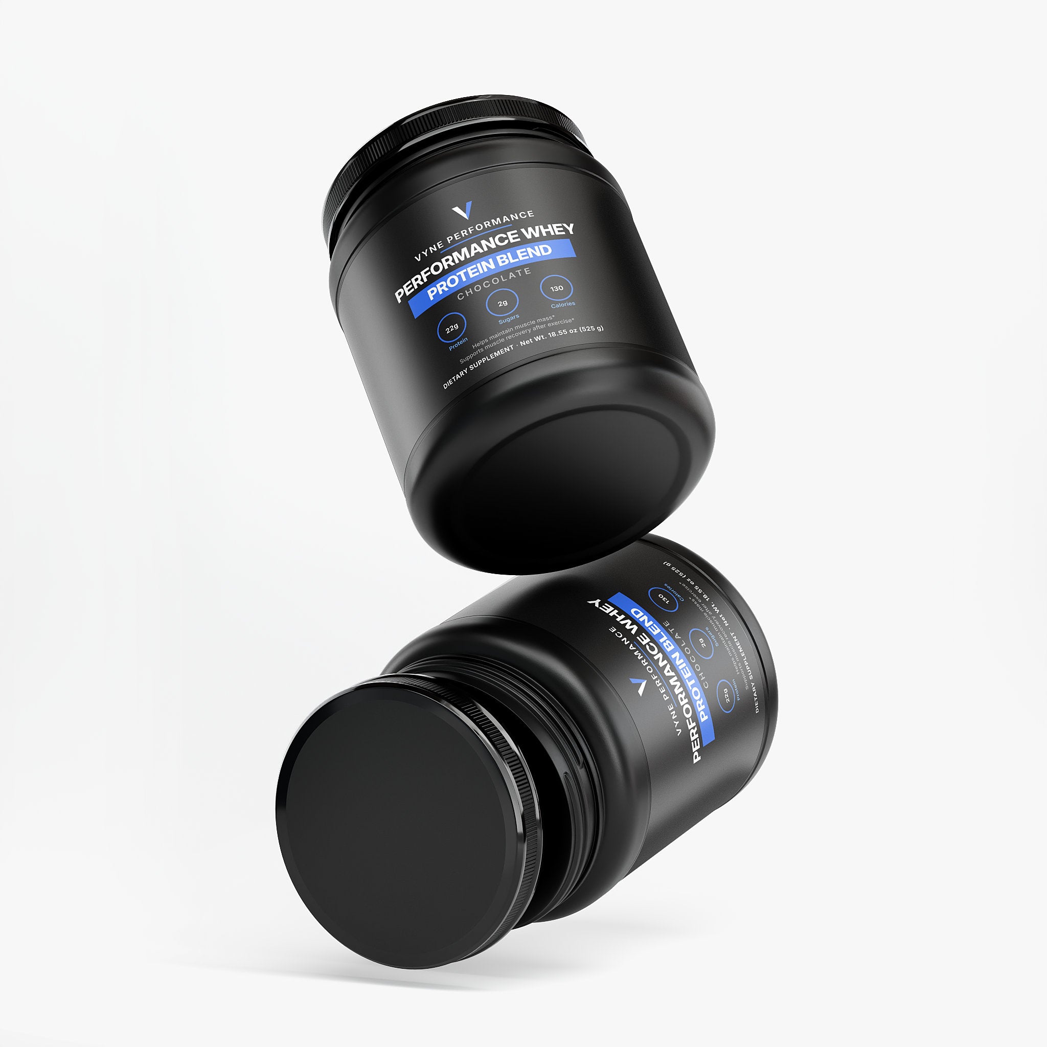 Performance Whey Protein Blend (Chocolate)