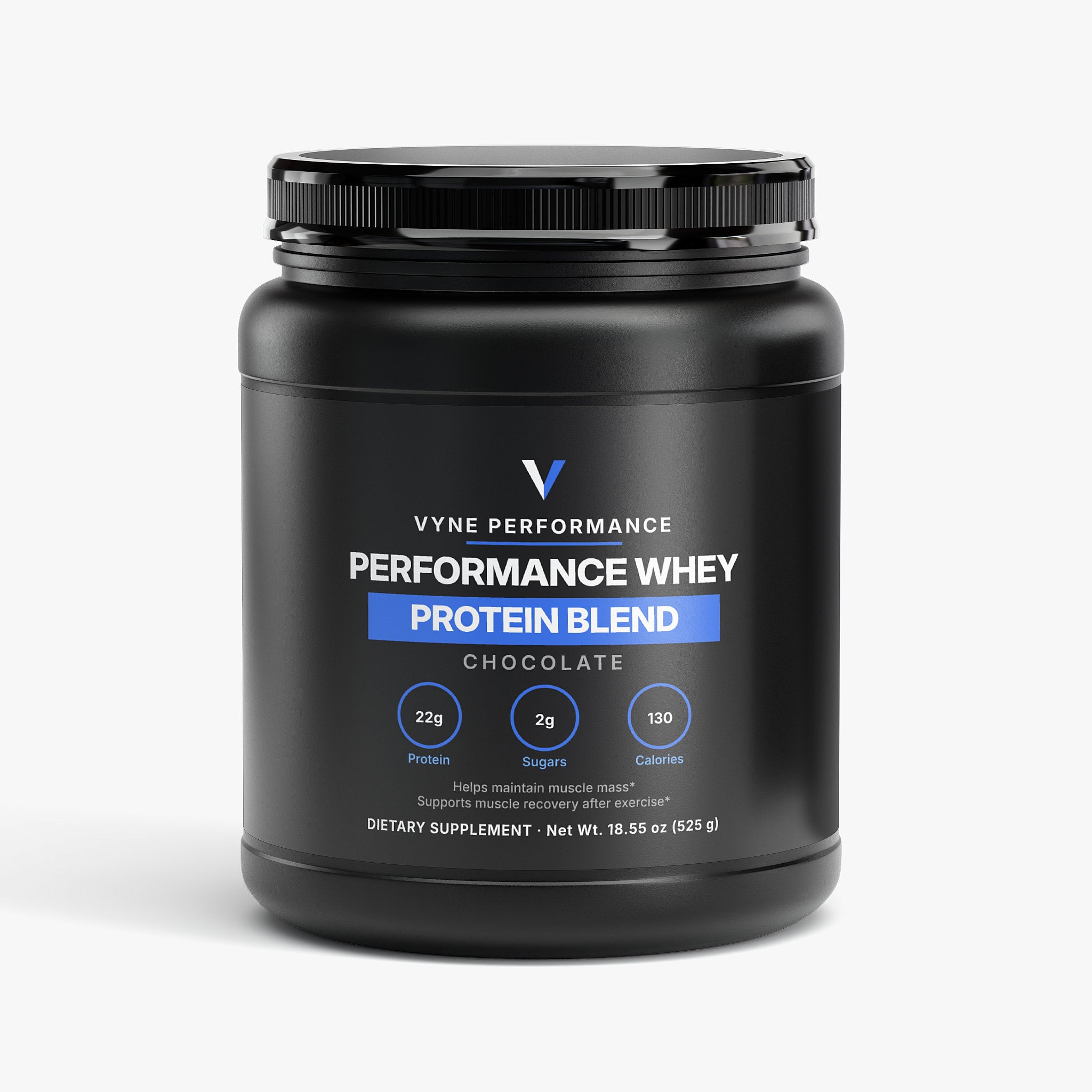 Performance Whey Protein Blend (Chocolate)