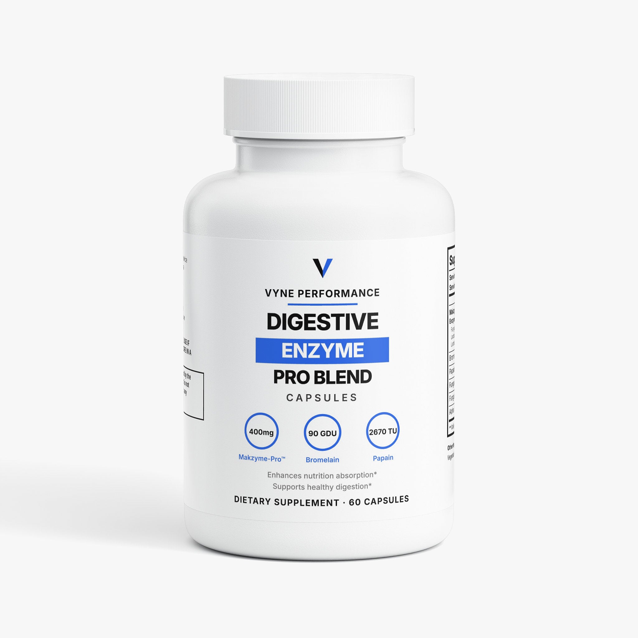 Digestive Enzyme Pro Blend