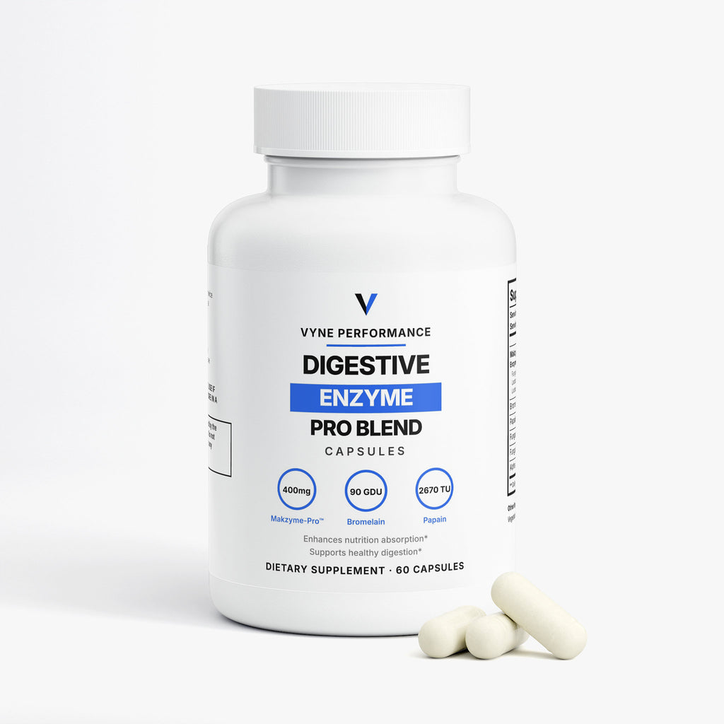 Digestive Enzyme Pro Blend