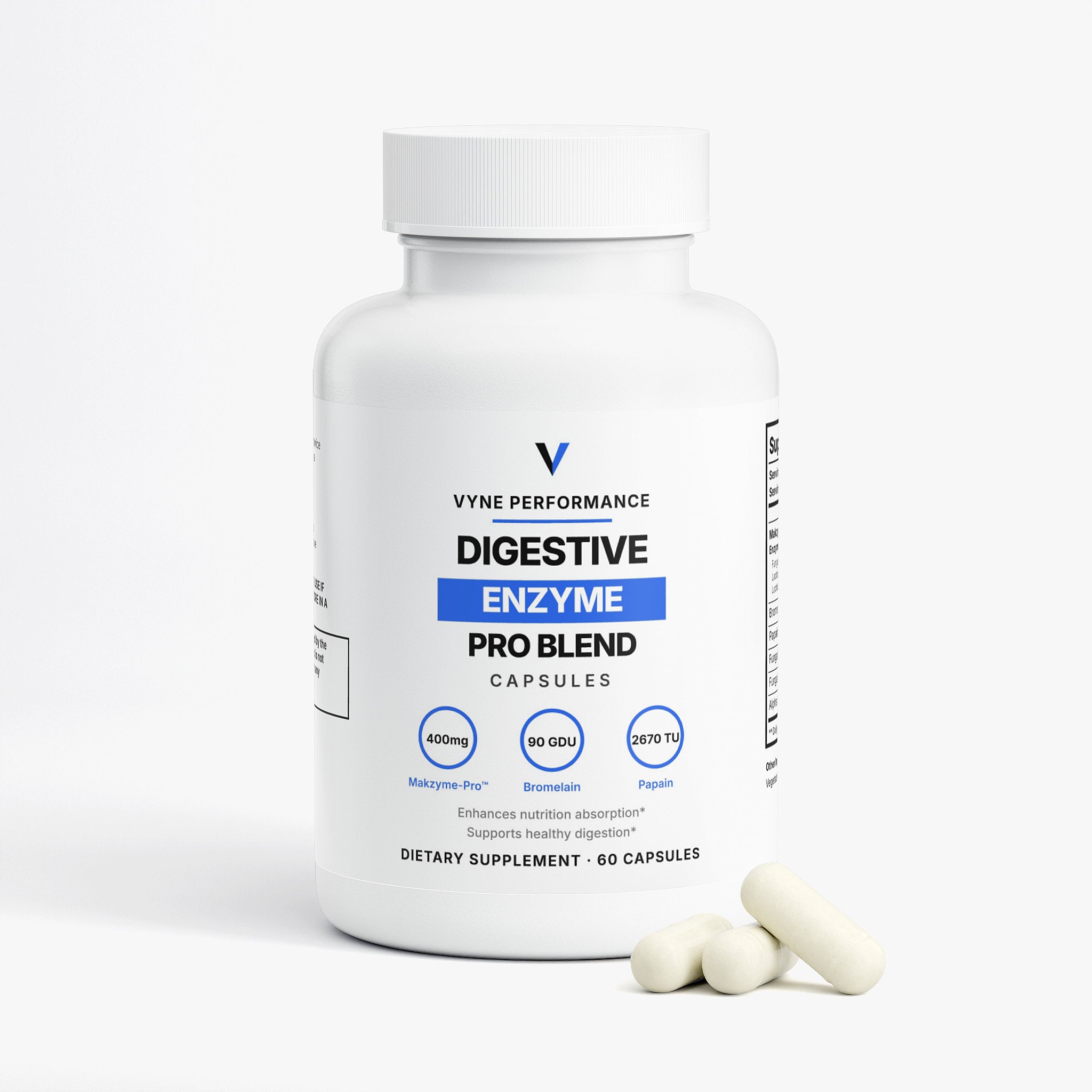 Digestive Enzyme Pro Blend