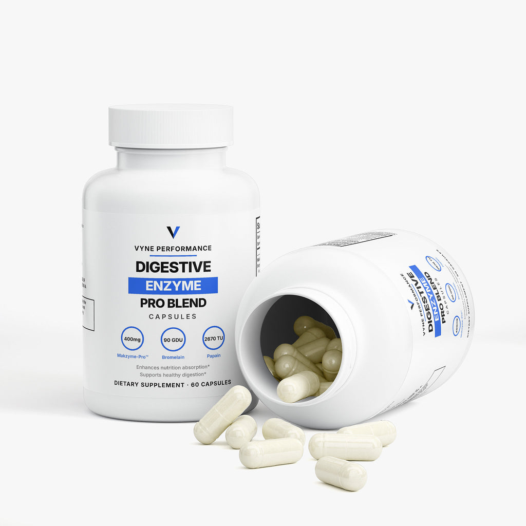 Digestive Enzyme Pro Blend