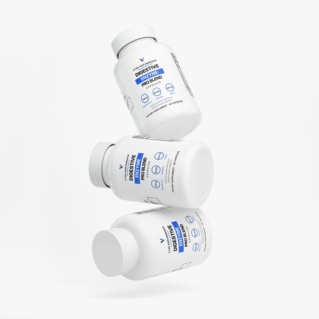 Digestive Enzyme Pro Blend