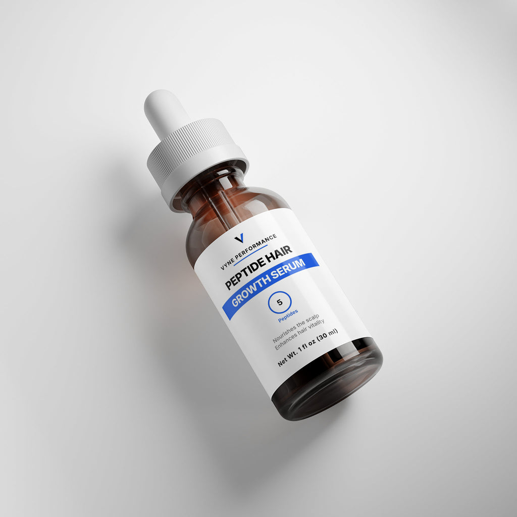 Peptide Hair Growth Serum