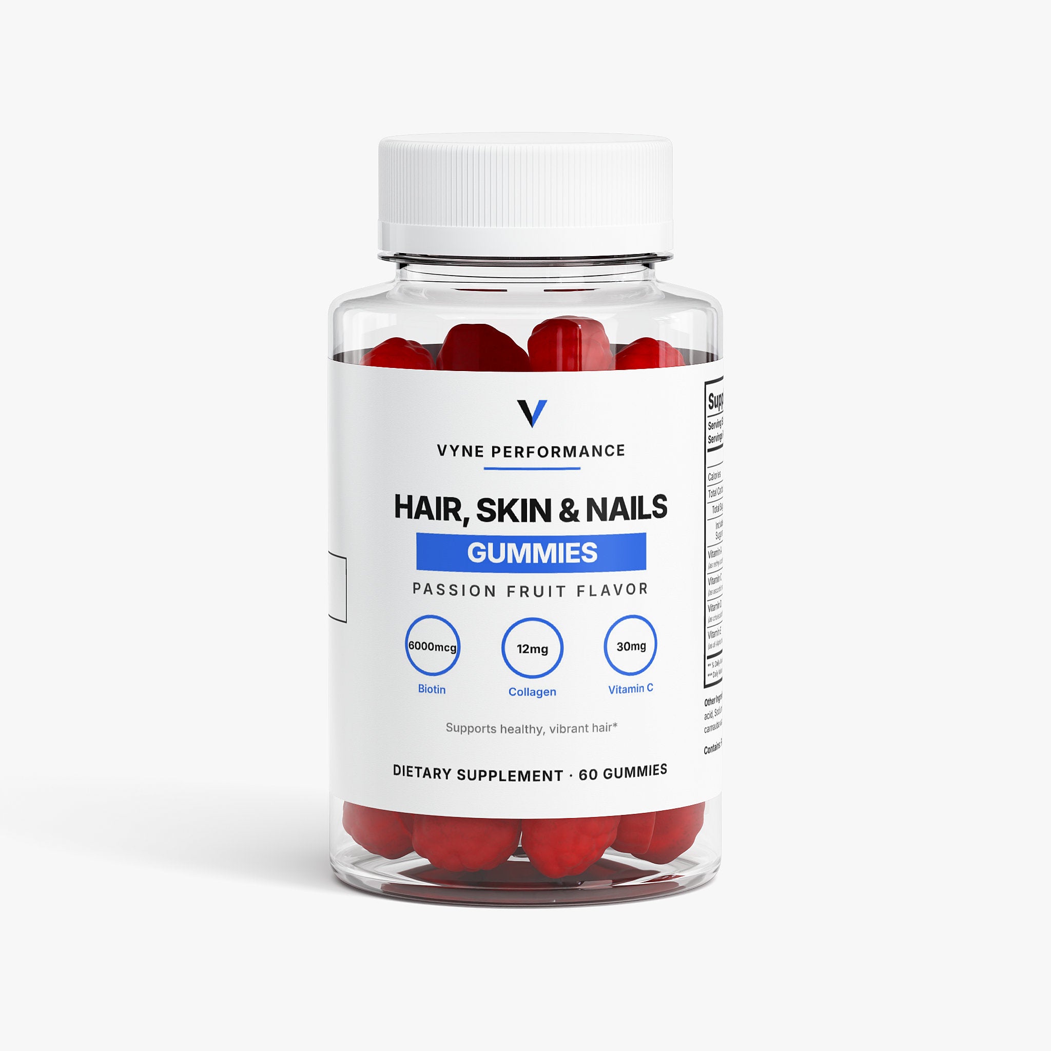 Hair, Skin & Nails Gummies