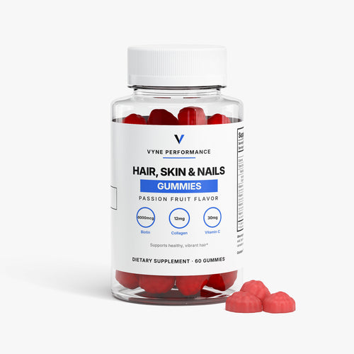 Hair, Skin & Nails Gummies