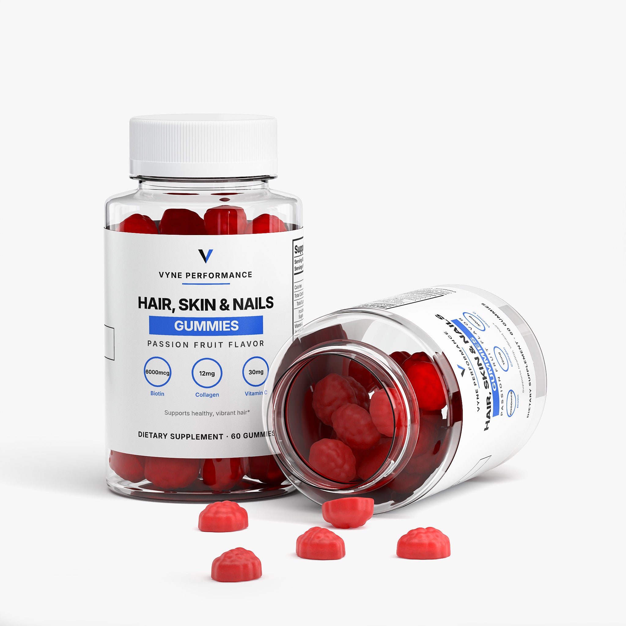 Hair, Skin & Nails Gummies