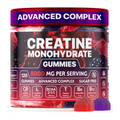 Vyne Performance Creatine Monohydrate Gummies tub, 120 count